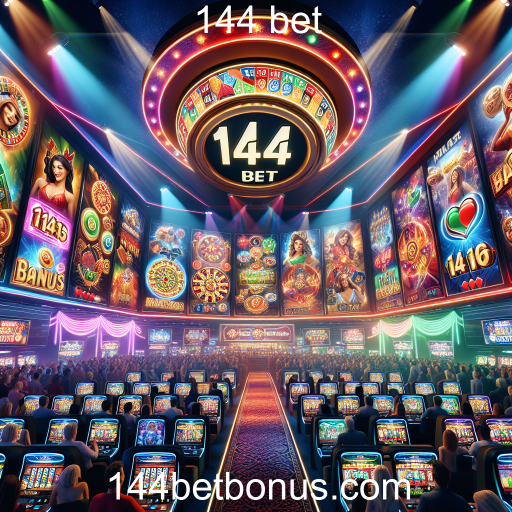 Descubra as Promoções Especiais da 144 Bet