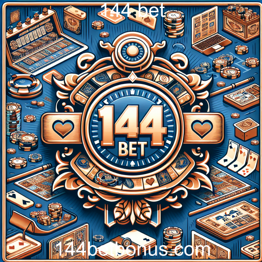 Explore a Categoria 'Jogos' no 144 Bet: Diversão e Emoção em Cada Aposta